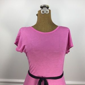 Nike Open Back Long Shirt